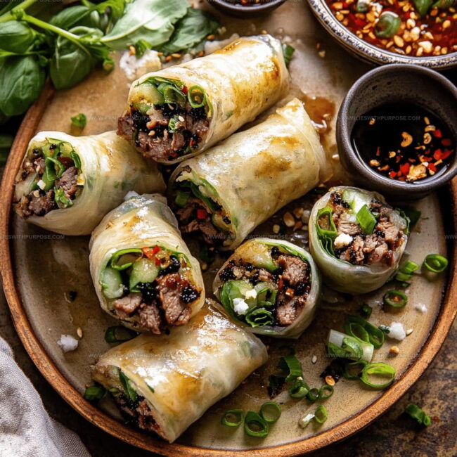 Key Details That Matter For Beef Rolls