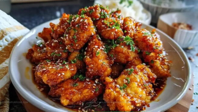Ways to Balance Heat and Sweetness in Honey Garlic Chicken