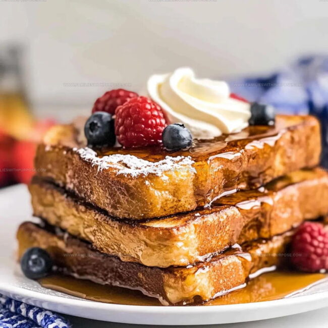 What Are the Best Blackstone French Toast Cooking Tips