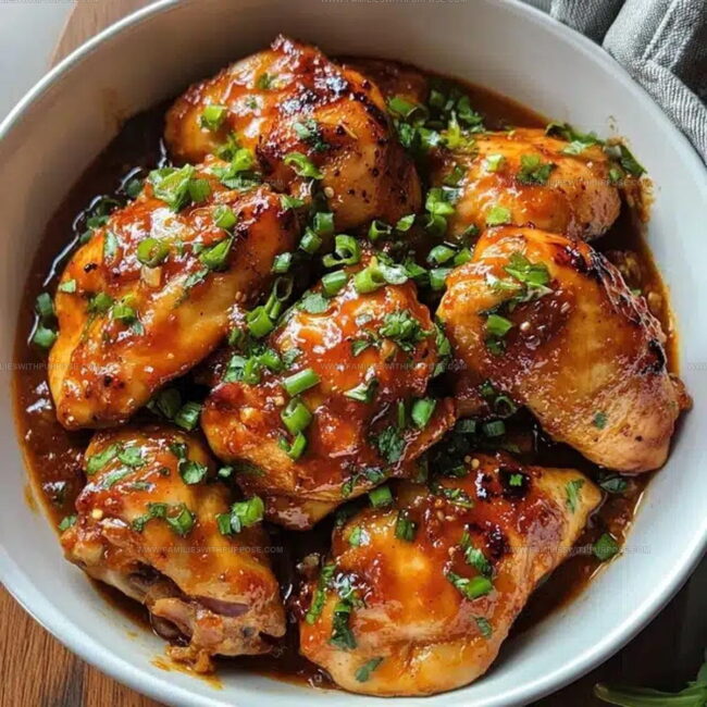 Flavor Moves That Intensify Sweet-Spicy Balance