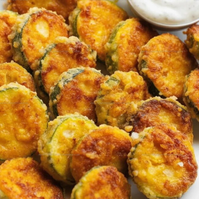 Why Fried Zucchini Works for Any Occasion