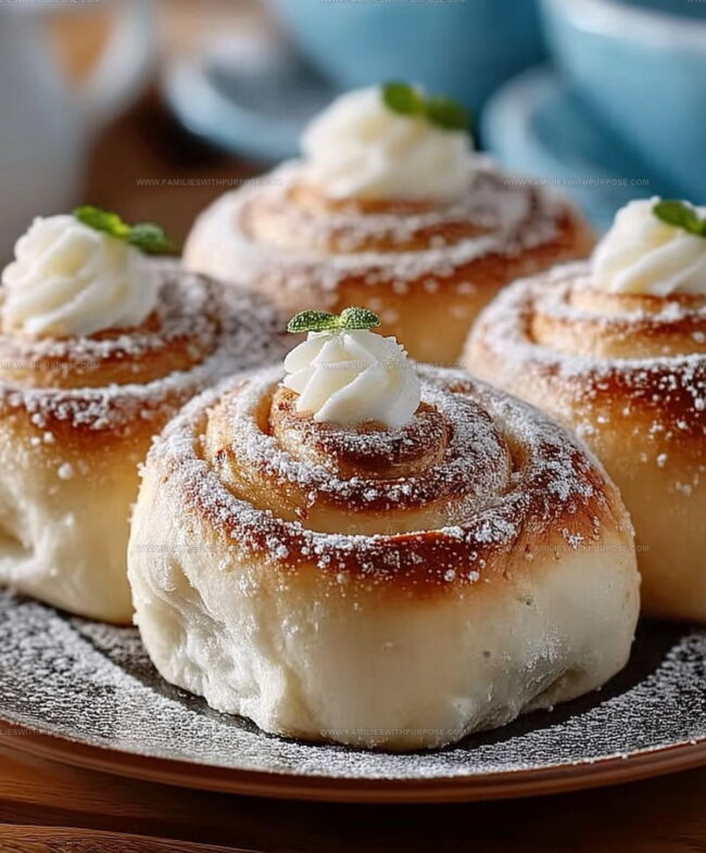 How to Bake Vanilla Pan de Mallorca Properly