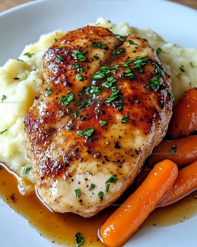 Smart Tips For Garlic Herb Chicken Mashed Potatoes