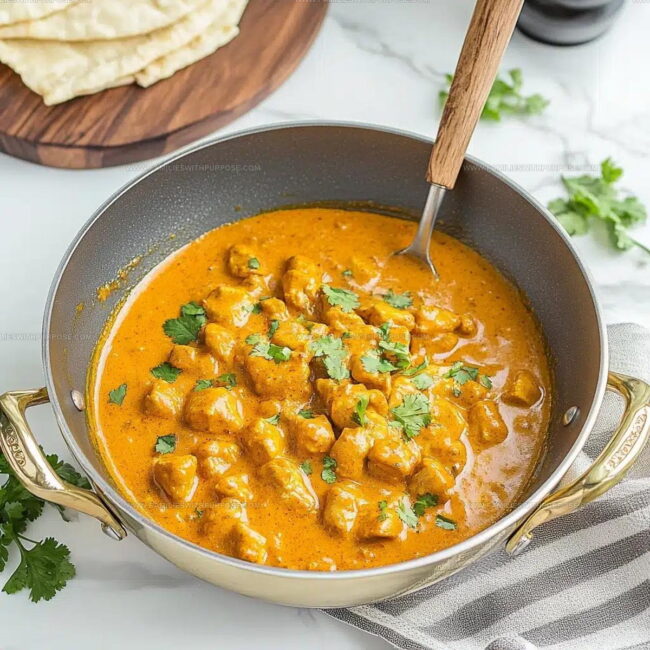 What Ingredients Do You Need for Stovetop Indian Butter Chicken