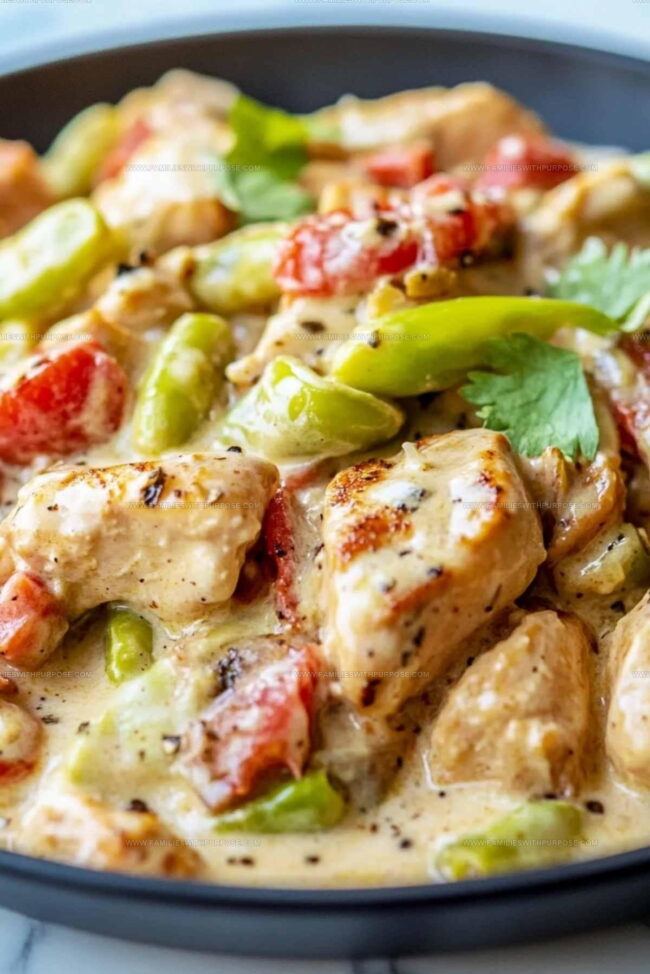 Pepperoncini Chicken Skillet Cooking Steps