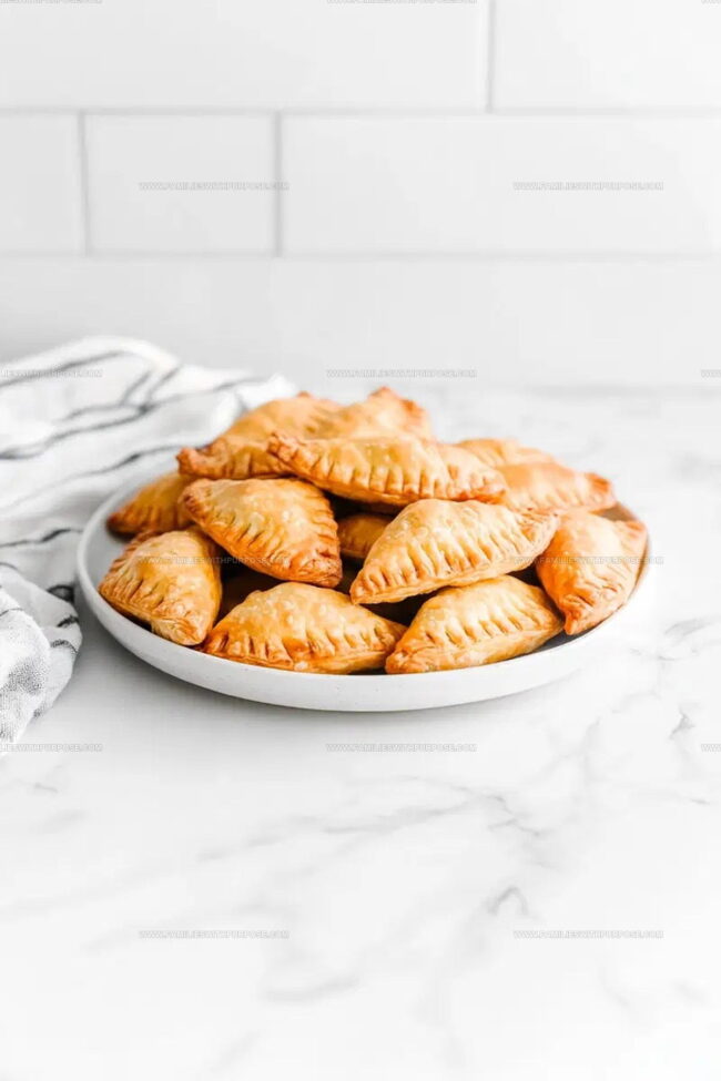 Step-By-Step Guide to Chicken Empanadas