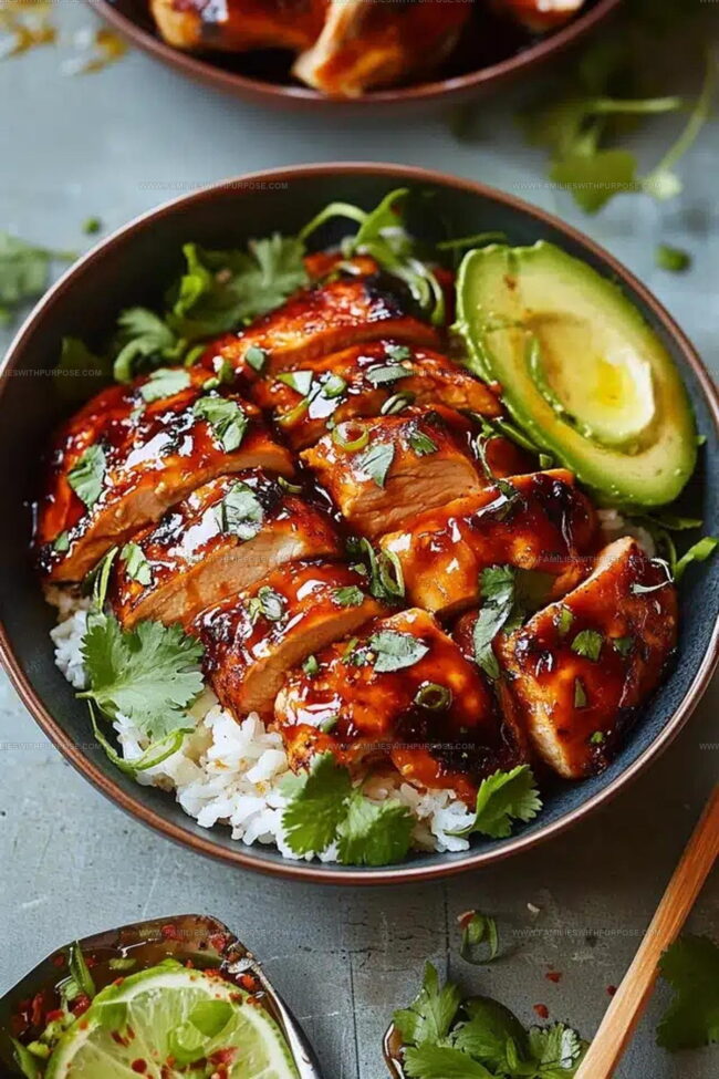 Ways To Keep Honey Sriracha Chicken Juicy