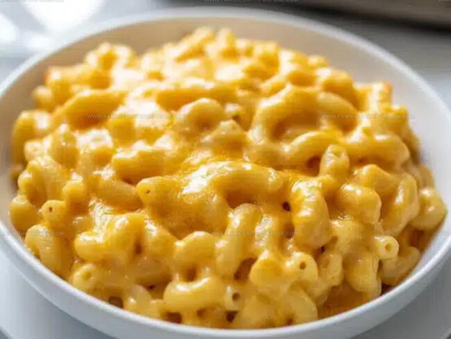 Steps to the Boil, Stir, and Melt Flow for Southern Mac