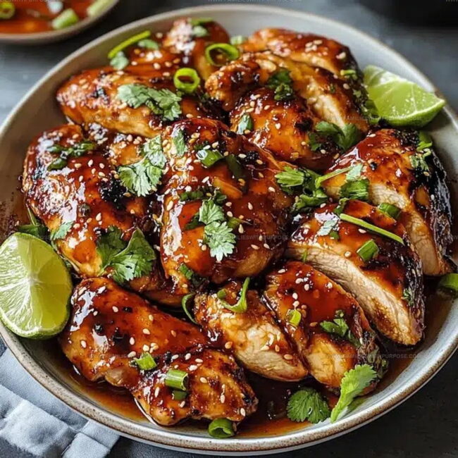 Sweet And Spicy Glaze Ratios For Bold Poultry Dishes