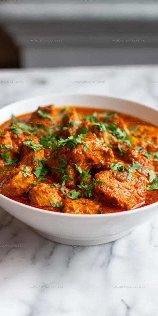 What Makes Masala Chicken So Satisfying