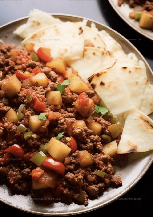 What Makes Mexican Picadillo So Appealing