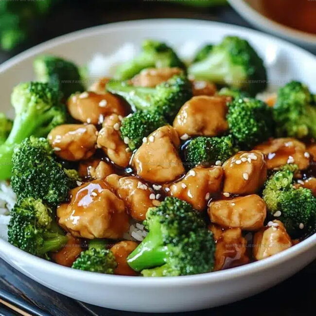 Keeping Chicken and Broccoli Stir-Fry Fresh
