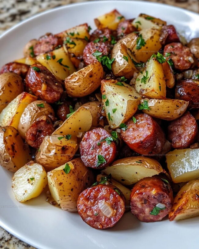 Best Serving Options For Smoked Sausage And Potatoes