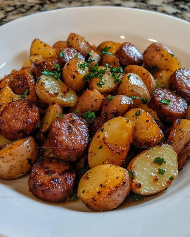 Extra Kitchen Insight for Smoked Sausage Potatoes