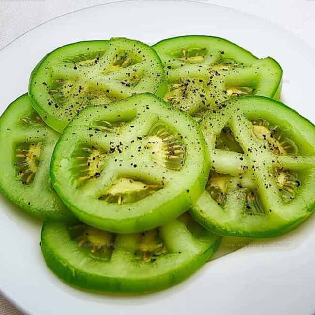 Core Ingredients for Fried Green Tomatoes