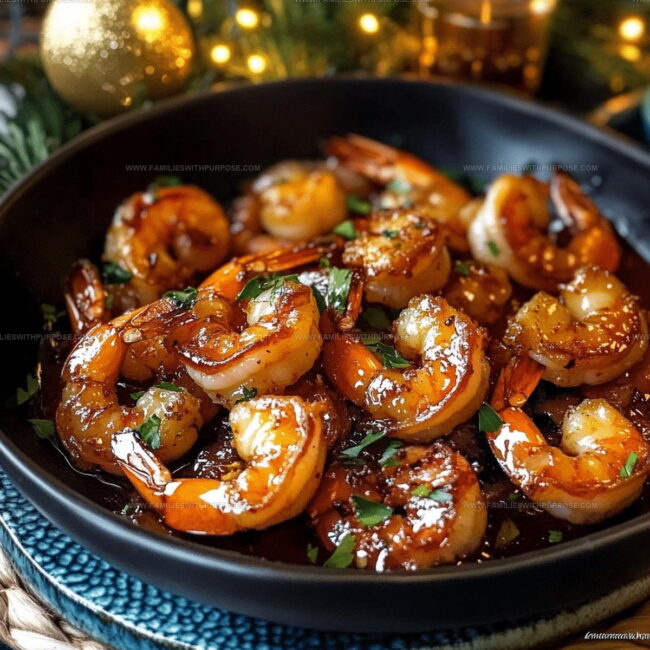 Why Honey Garlic Shrimp Is Always a Hit