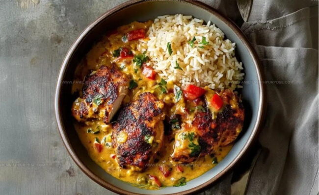 How to Balance Spicy Heat with Silky Creaminess