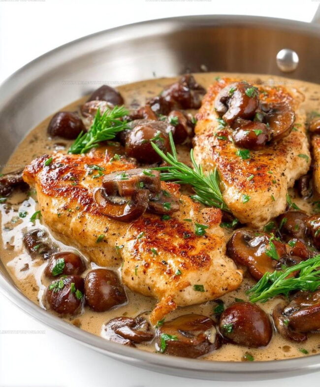 How to Prepare Classic Chicken Marsala