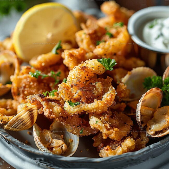 Cooking Tips for Fried Clams