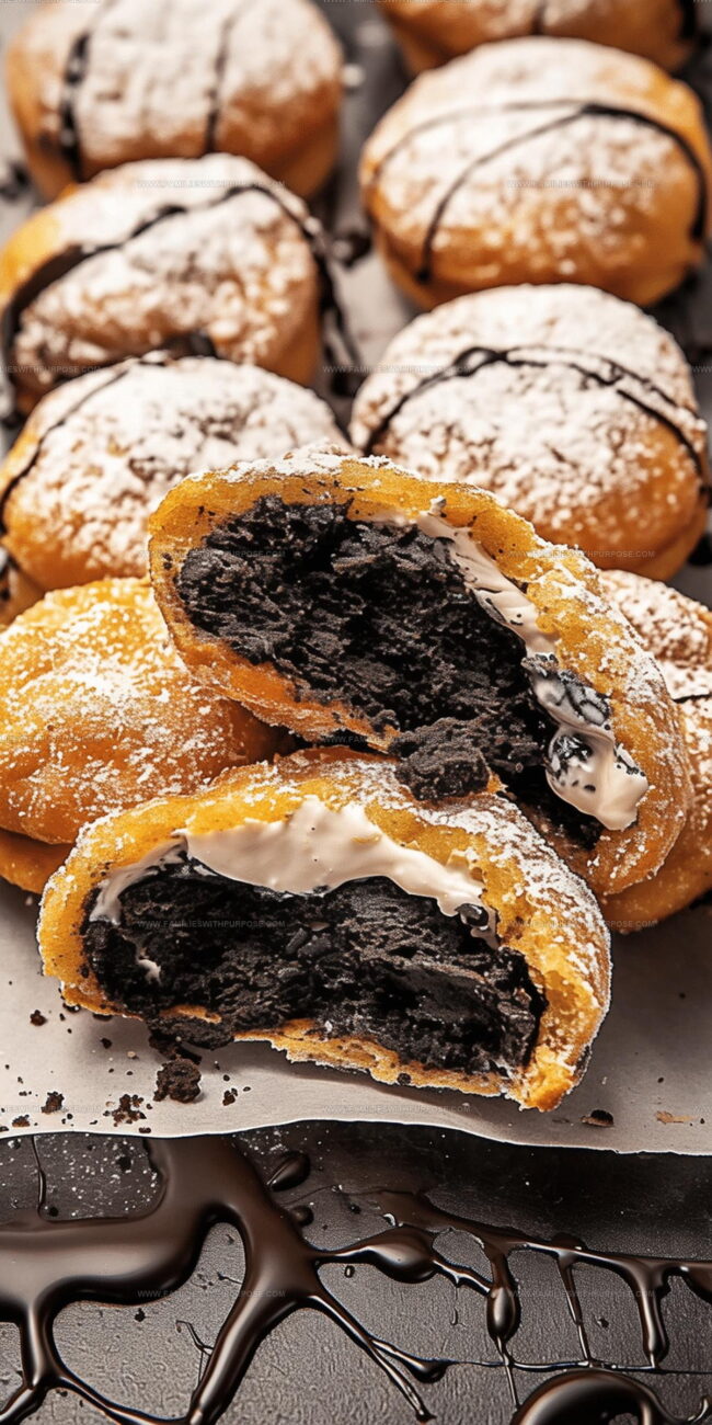 What Makes Fried Oreos So Fun