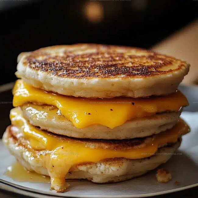 Secrets Behind The Sweet And Savory Success Of This Homemade McGriddle