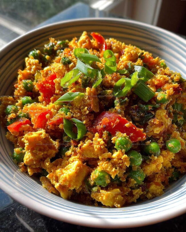 Why This Cauliflower Rice Stir Fry Delivers Big Flavor Fast