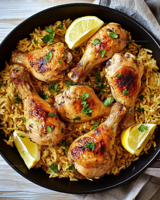 Helpful Cooking Notes For Mediterranean Chicken And Rice