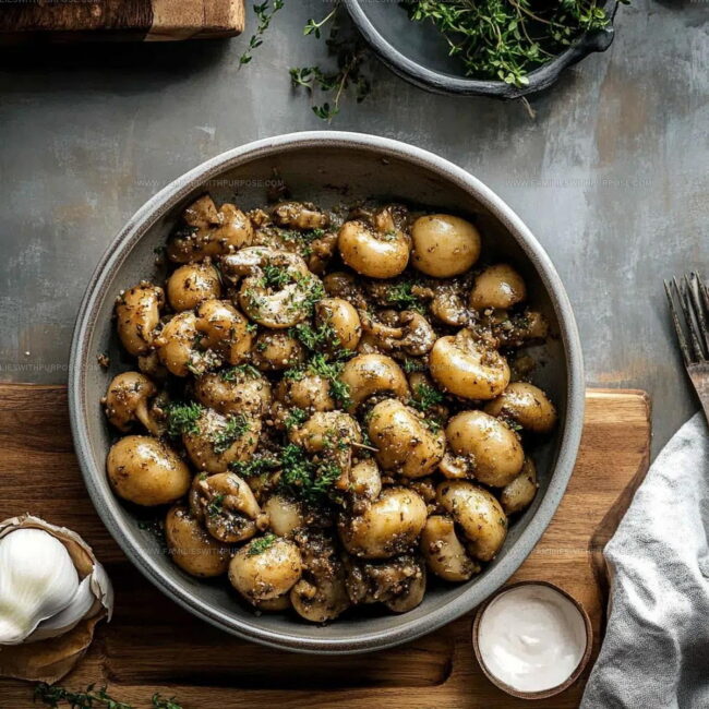 How to Make Cowboy Mushrooms