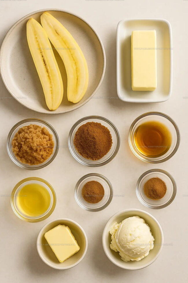 Secrets Behind The Fire And Flavor Of This Classic Bananas Foster