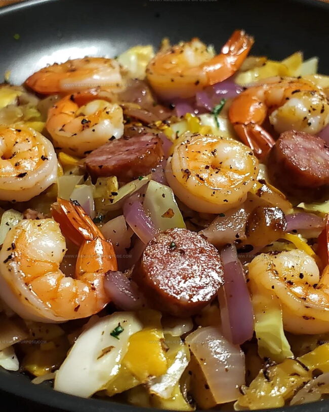 Practical Cooking Insight for Fried Cabbage with Shrimp