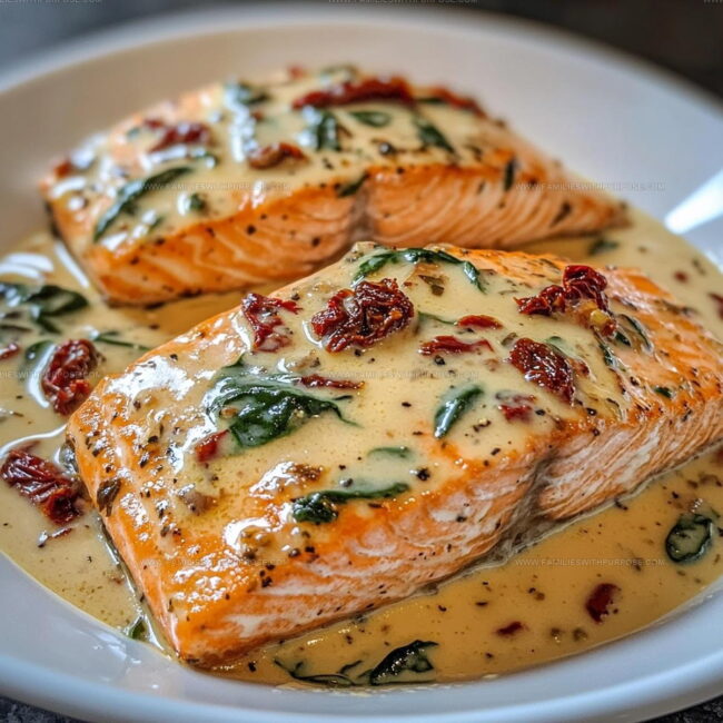 What Makes Marry Me Creamy Garlic Butter Salmon So Irresistible