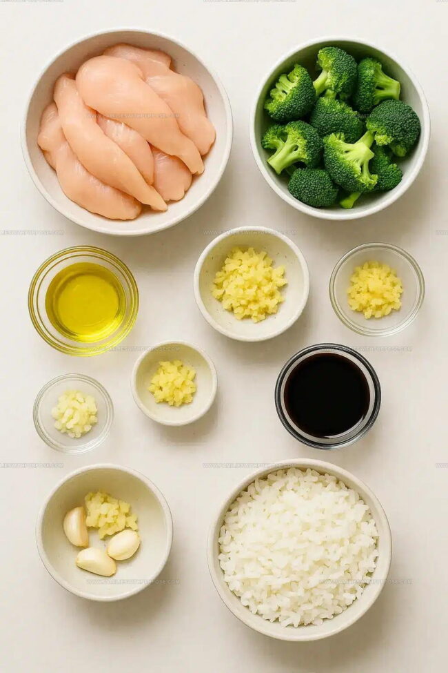 Steps to Build Depth with Garlic, Ginger, and Sauce