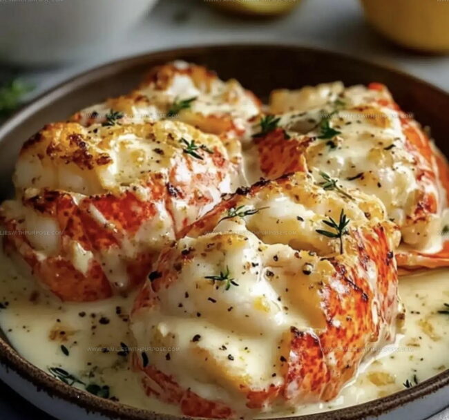 Finishing Touches Deepening Creamy Notes