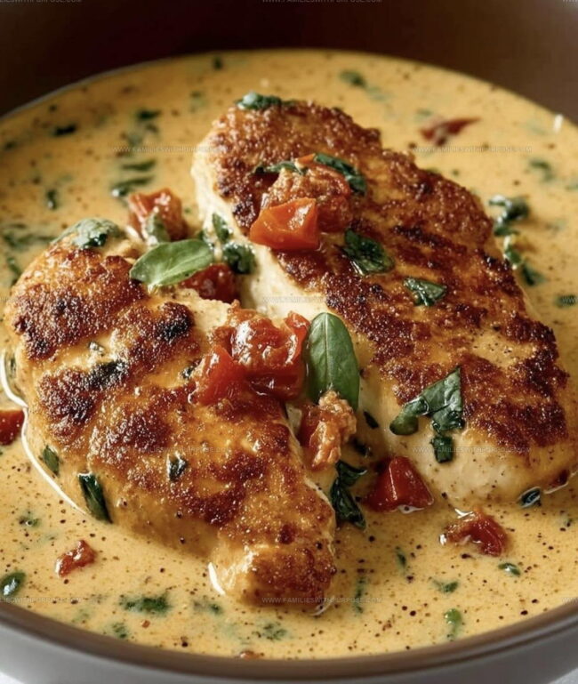 Complete Cooking Guide for Tuscan Chicken