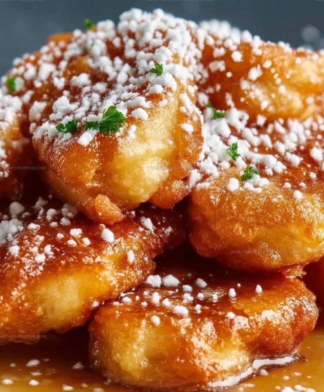 Frying Instructions for Fried Bananas