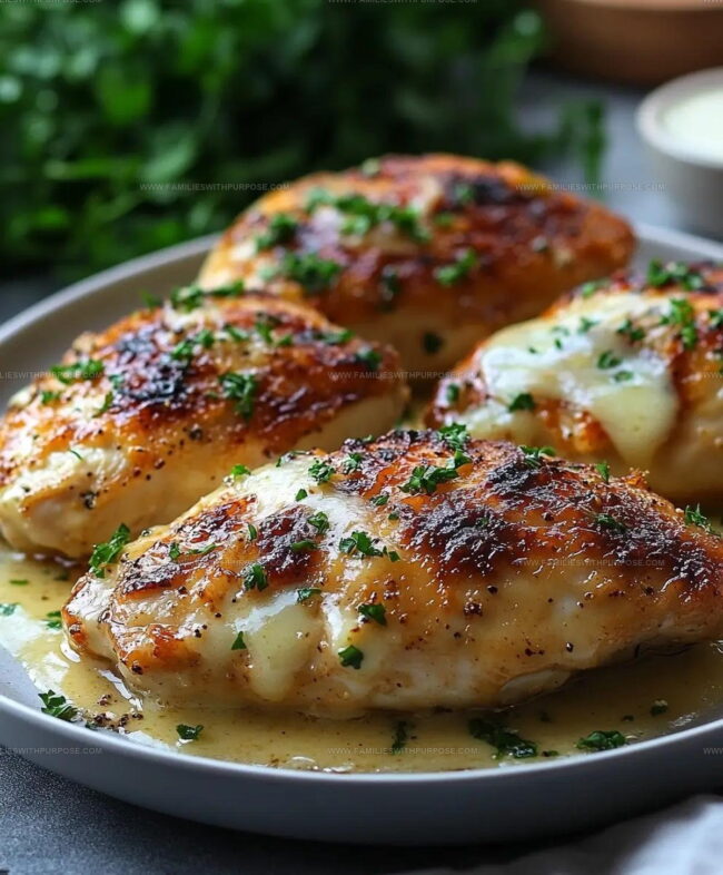 Preparing Cream Cheese Chicken Step by Step