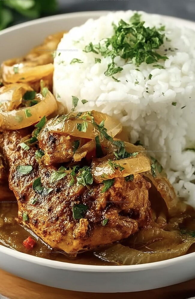 How to Cook Poulet Yassa Traditionally