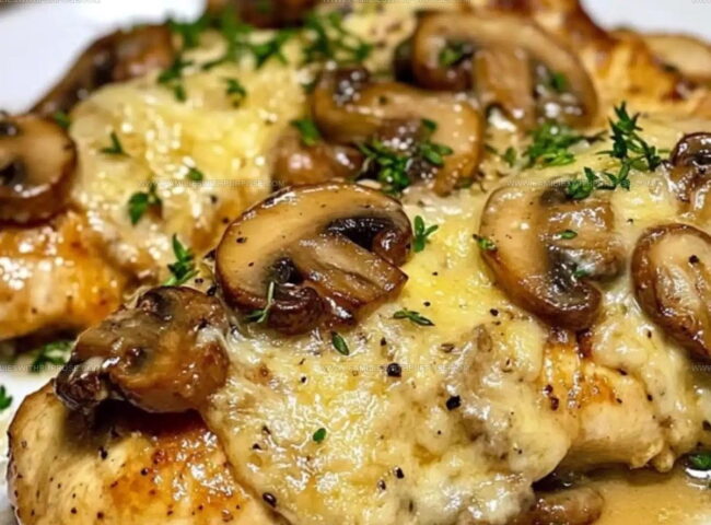 Steps Coating Mushrooms For A Cozy Bite