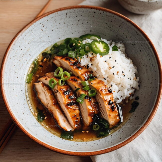 How Do You Prepare Soy Chicken