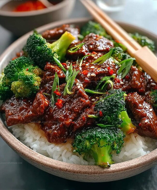 Simple Cooking Guide for Beef and Broccoli Stir Fry