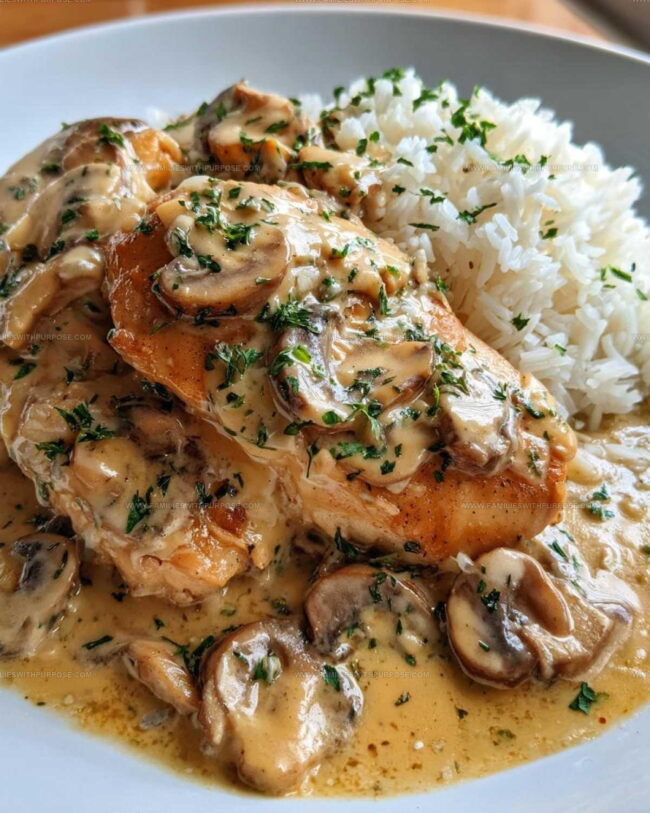 Small Touches That Deepen Flavor In Smothered Chicken And Rice