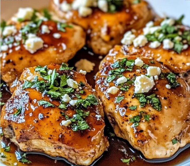 What Are the Steps for Hot Honey Feta Chicken