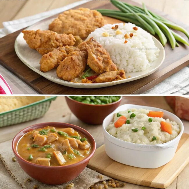 Chef’s Notes For Chicken And Gravy