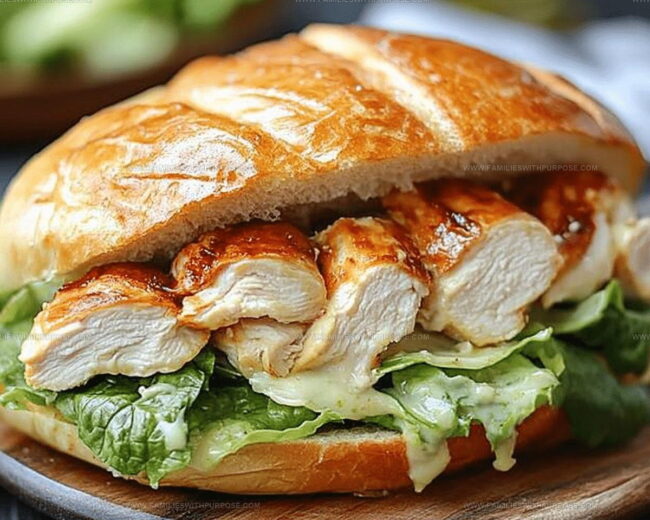 Key Details That Matter For Chicken Caesar Pita Pockets