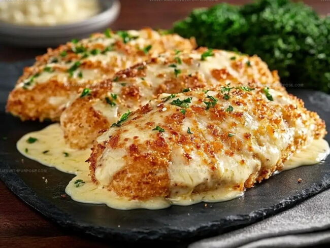 Restaurant-Inspired Reasons to Love Longhorn Parmesan Crusted Chicken