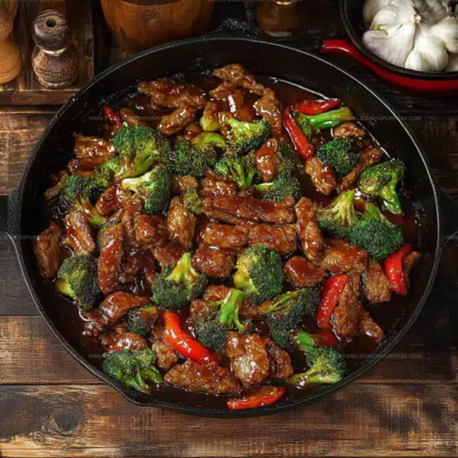 How to Cook Beef and Broccoli Simply