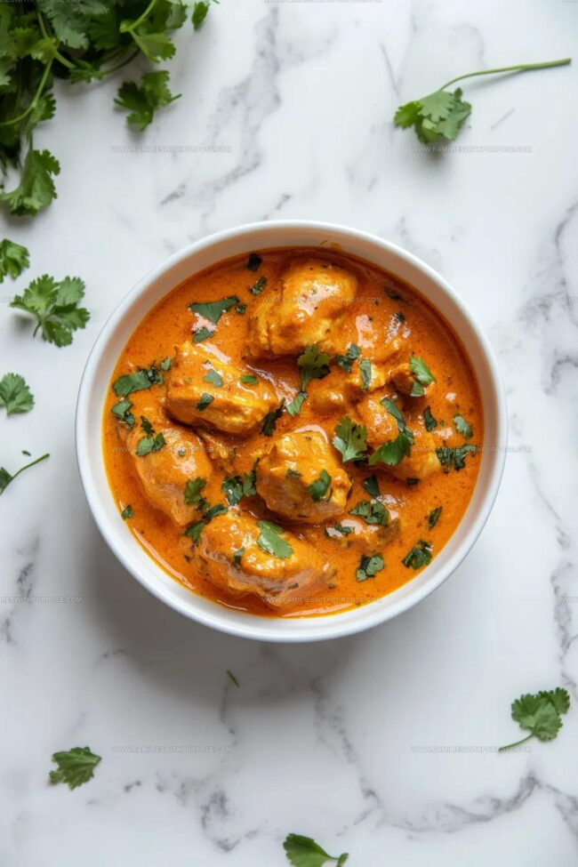 How Do You Prepare Chicken Korma