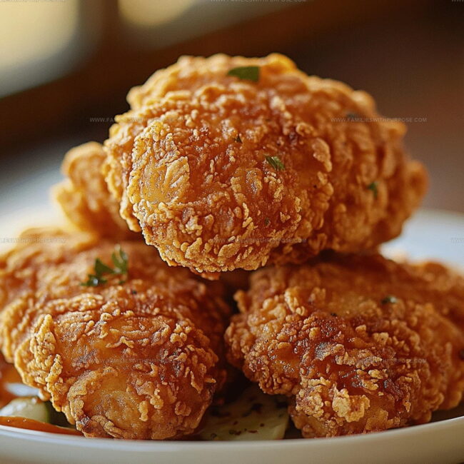 Outback-Style Bloomin’ Fried Chicken Cooking Guide