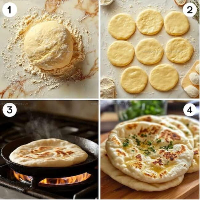 How Do You Prepare Pita Bread