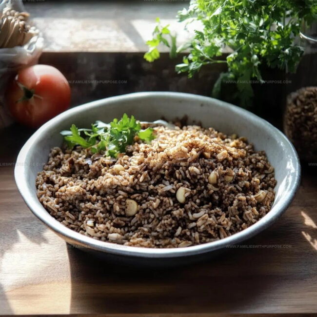 What Makes Haitian Fried Rice So Unique